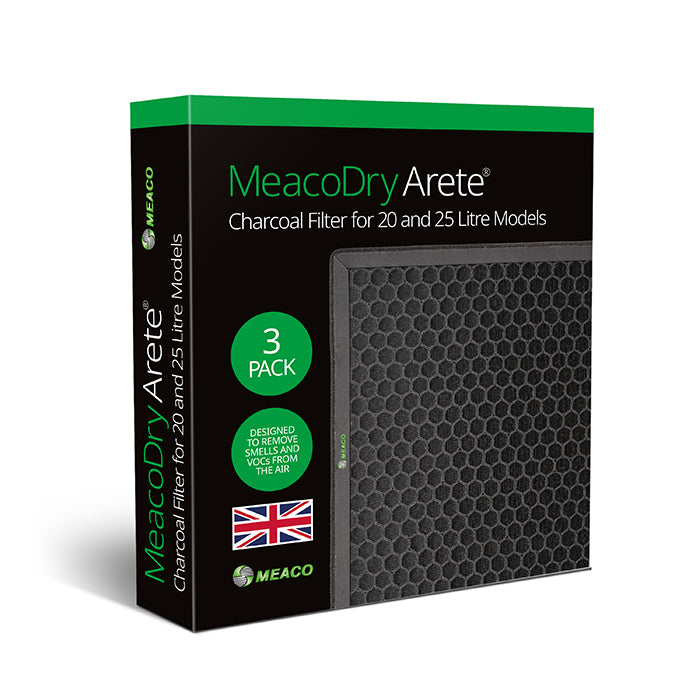 Meaco Uhlíkový filtr pro odvlhčovače Meaco Dry Arete® One 20L a 25L