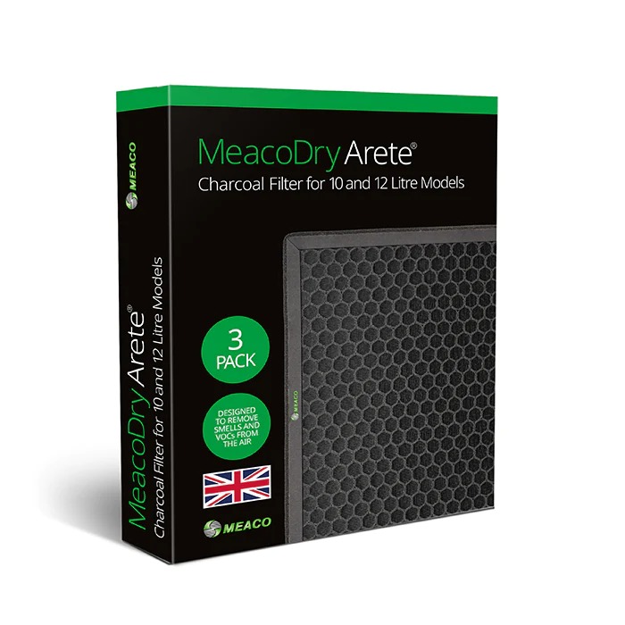 Meaco Uhlíkový filtr pro odvlhčovače Meaco Dry Arete® One 10L a 12L
