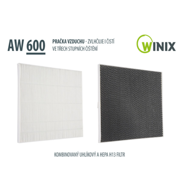 Winix Kombinovaný filtr AW600 pro zvlhčovač vzduchu Winix